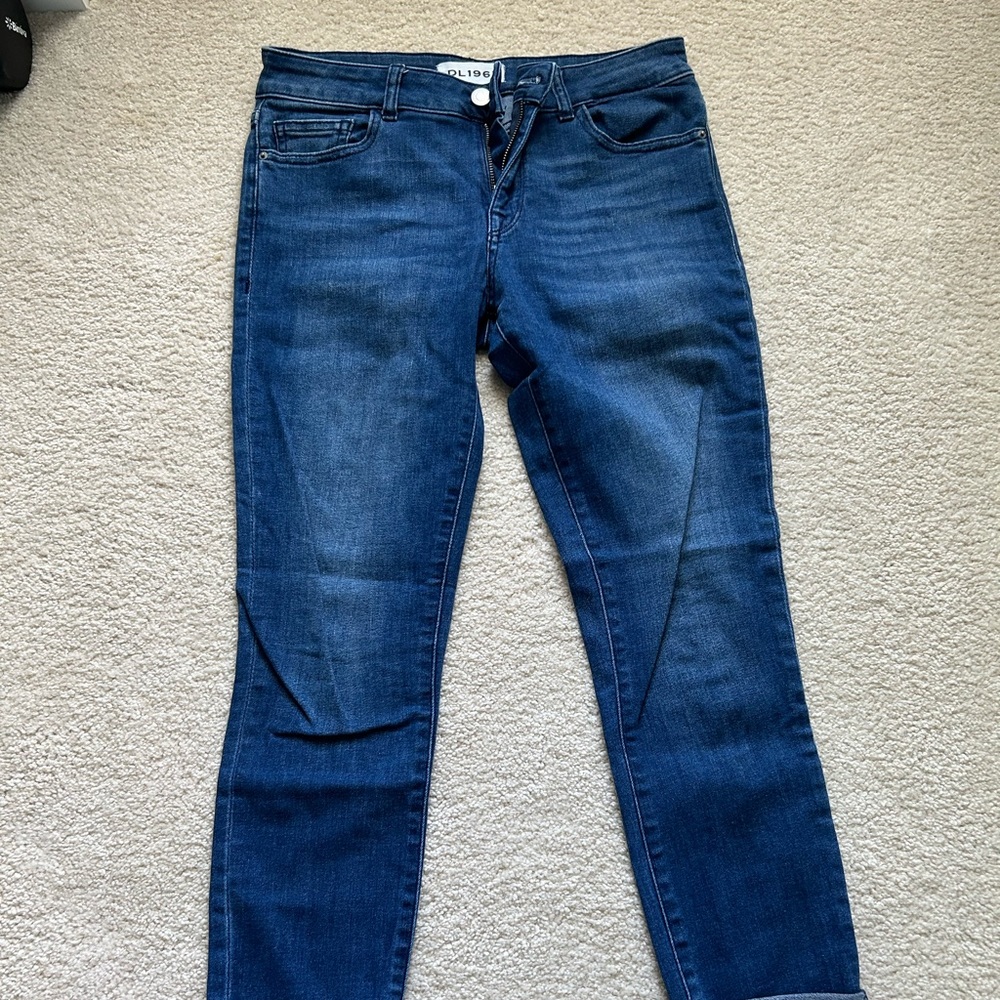 DL1961 Cropped Jeans